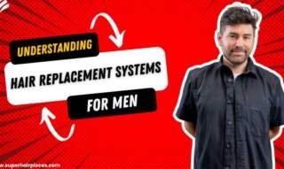 Understanding Hair Replacement Systems for Men