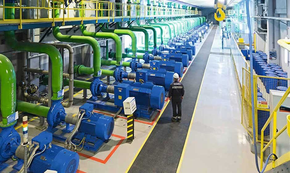 What You Need to Know About Commercial Water Treatment Systems