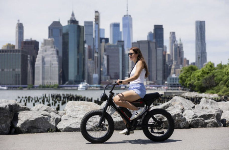 10 Benefits of Switching to an Electric Bike for Your Daily Commute