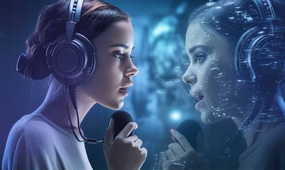 AI Voice Cloning: The Future of Dubbing, Audiobooks, and Voice Acting