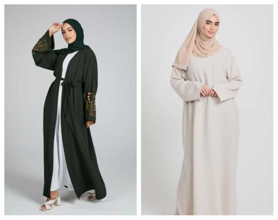 Abayas-with-Contemporary-Flair