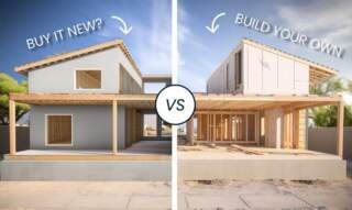 Comparing Buying vs. Building: Which Is Right for You?