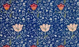 Discovering the Iconic William Morris Fabric Patterns