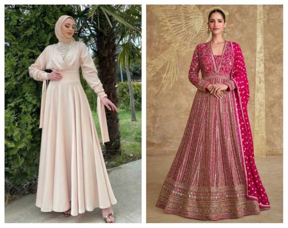 Eid Dresses: The Ultimate Choice for Modern & Modest Women to Flaunt at Eid Celebrations         