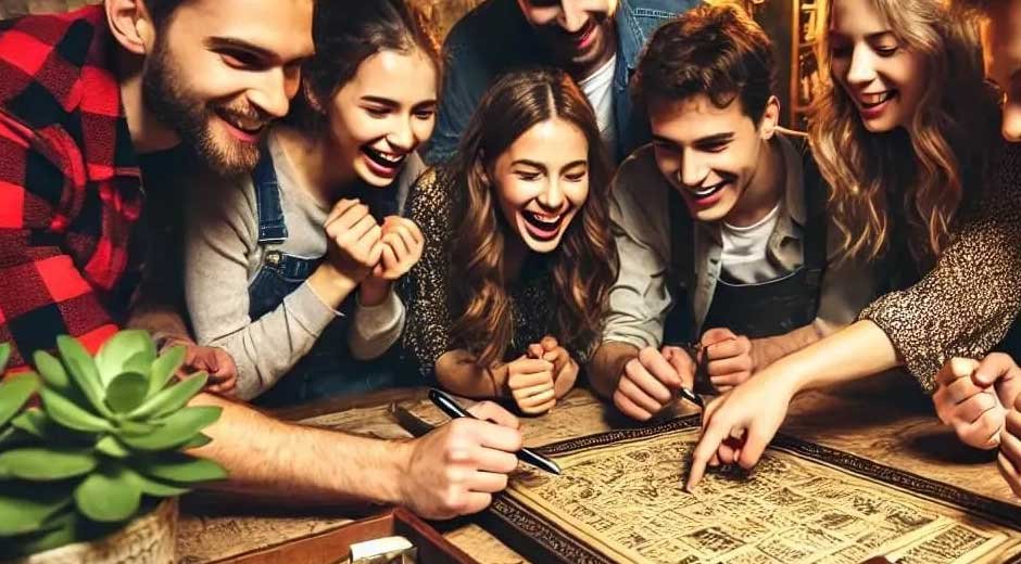 Escape Rooms Help Sharpen Your Teamwork and Problem-Solving Skills