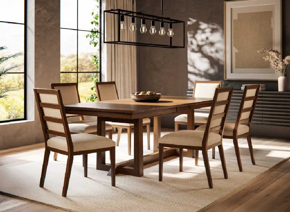 How Amish Craftsmanship Sets Dining Room Furniture Apart?