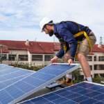 How Do Residential Solar Service Providers Maintain and Monitor Your System