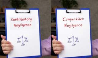 How Does Comparative and Contributory Negligence Affect Personal Injury Cases?