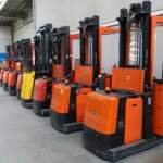 How Moffett Forklifts Can Improve Efficiency in Your Business