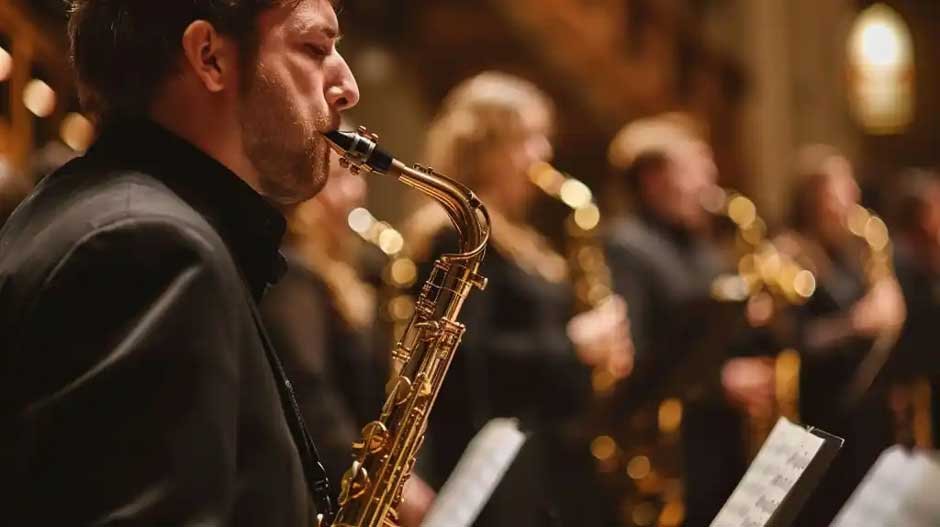 How Saxophone Lessons Foster a Love for Classical and Contemporary Music