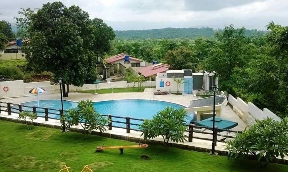 How to choose the perfect option for a resort in Karjat?