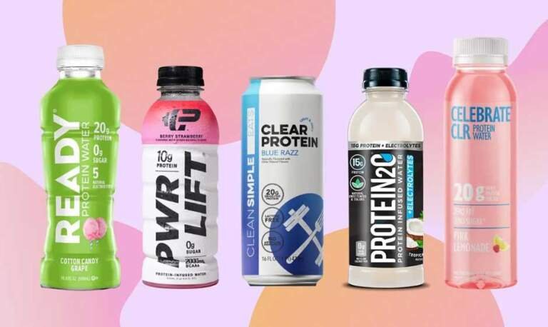 Protein Water: How Can It Make Your Life Better?