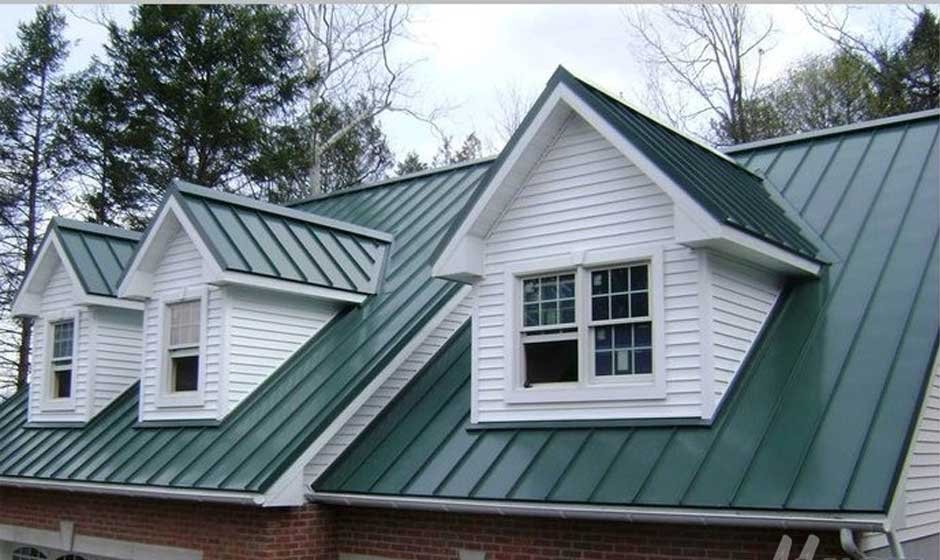 Standing Seam Metal Roofing: The Smart and Stylish Choice for Port Orchard Homes