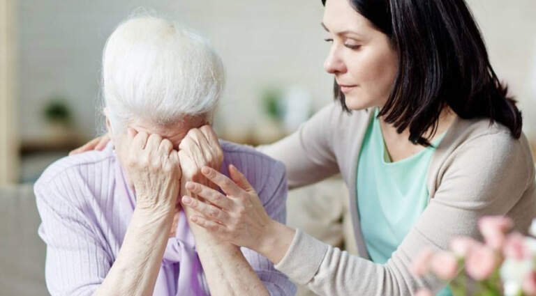 Supporting Seniors with Depression: Treatment and Care