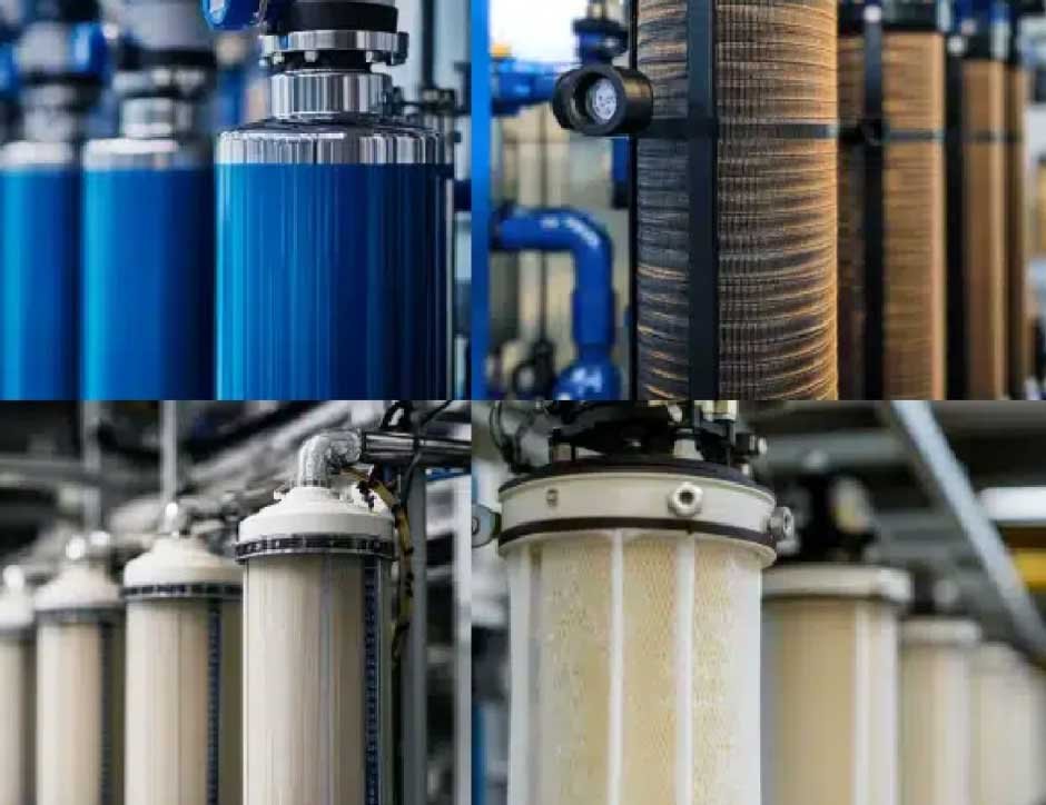 Understanding Industrial Coalescing Filters: How They Work and Why They Matter