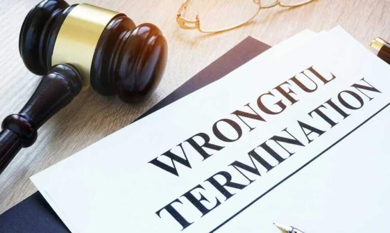 What to Do if You've Been Wrongfully Terminated and How Lawyer Can Help