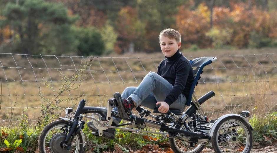 Why Recumbent Tricycles Are Perfect for Comfort and Stability