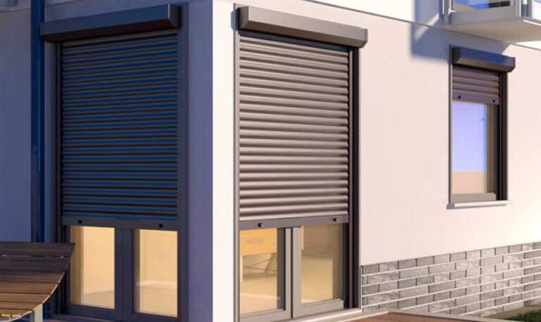 Why roller shutters are ideal for every season