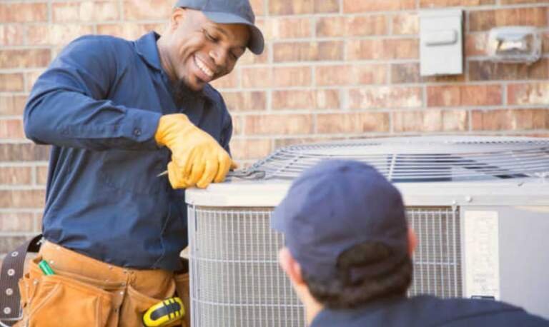 AC Repair in Houston, TX