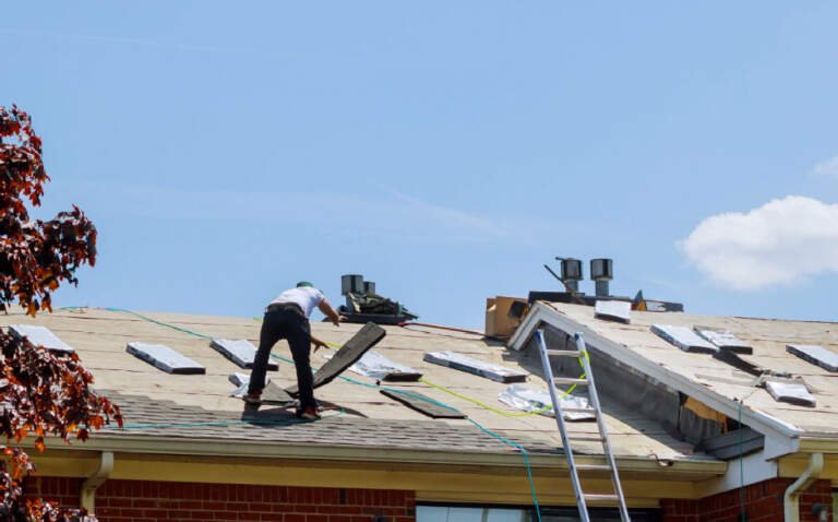 How Do Roofing Companies Determine the Best Roofing System for Your Home