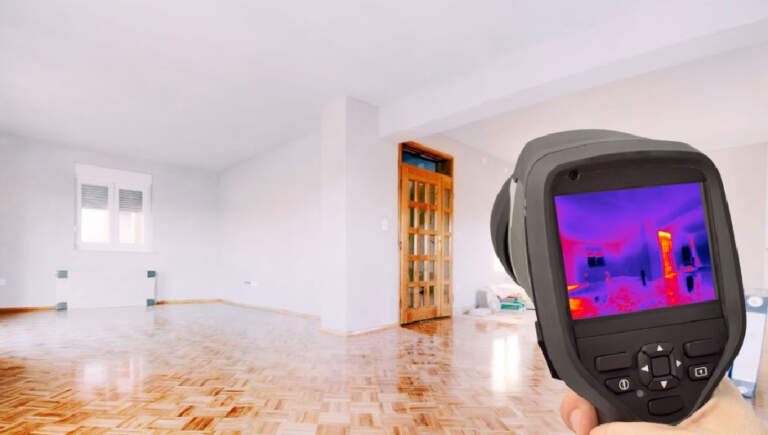 How Thermal Imaging is Used in Modern Home Inspections?