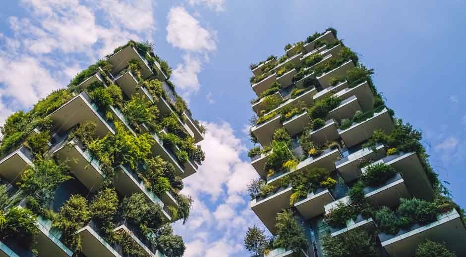 Innovative Technologies in Building Sustainable Structures