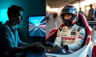 Jann Mardenborough Net Worth 2025: From PlayStation Gamer to Racing Millionaire