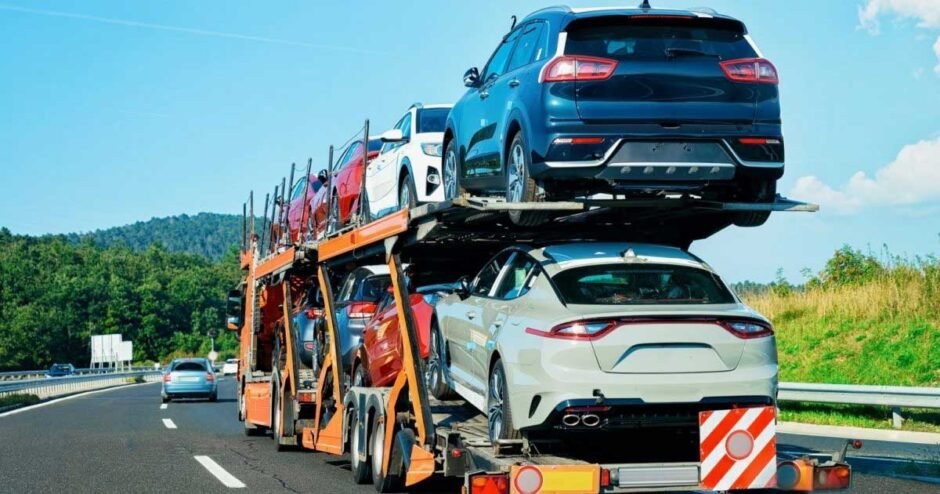 Understanding the Average Shipping Car Cost in the United States