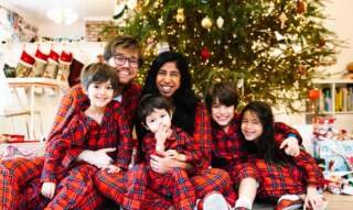 The Cutest Christmas PJs for the Entire Family to Enjoy