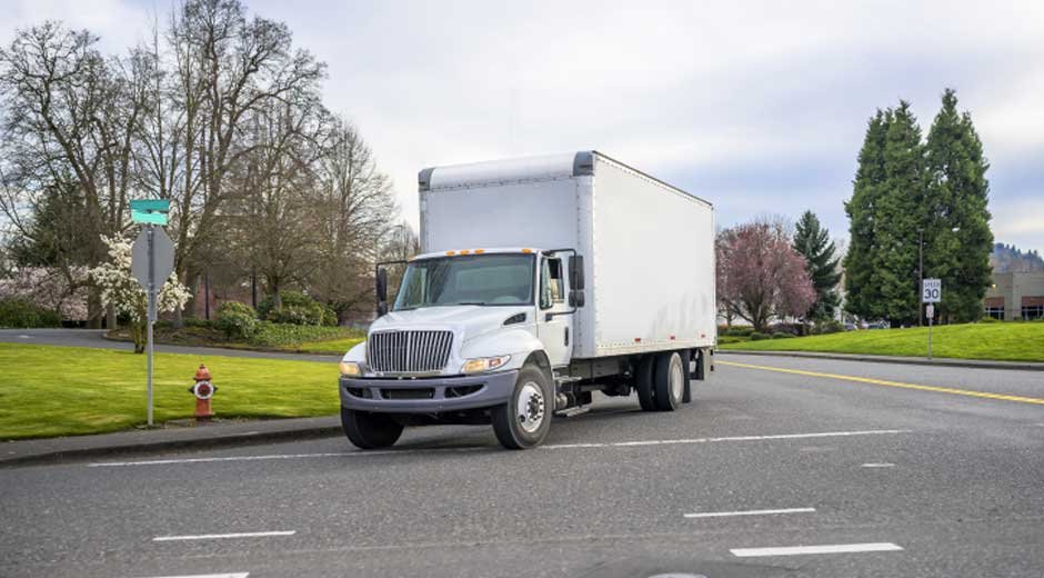 The Top 4 Businesses That Thrive with Box Trucks