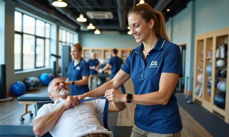 Why Highbar Physical Therapy Gets Results: A Patient's Success Story