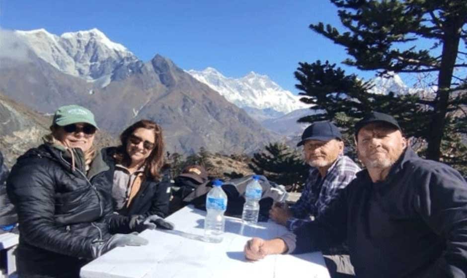 Discover the Magic of the Himalayas: Pikey Peak & Everest Without Lukla Flight