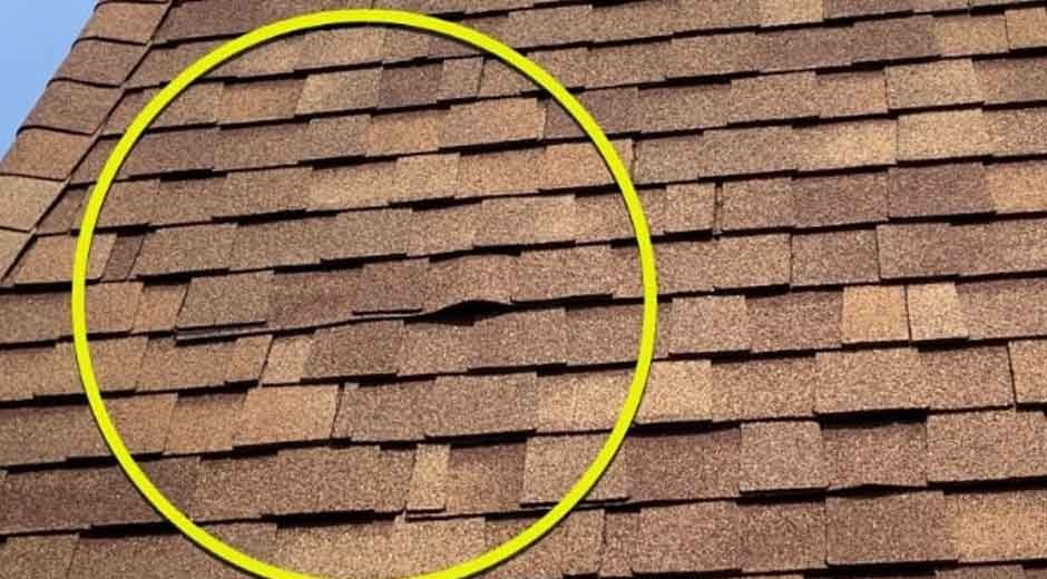 Don’t Ignore These Common Asphalt Roof Repair Warning Signs