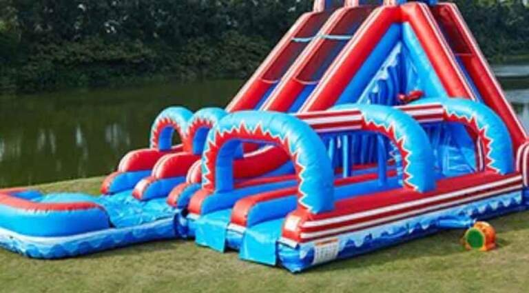 How to Choose the Perfect Water Slide Rental for Your Event