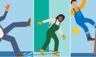 Reducing Slips, Trips, and Falls in the Office: A Safety Guide 