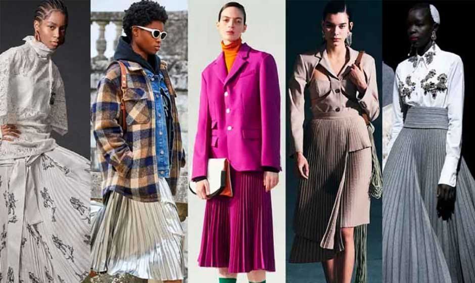 Tips for Caring and Maintaining Your Favorite Pleated Skirt