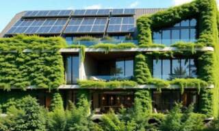 The Benefits of Smart Buildings Sustainability and Efficiency Combined