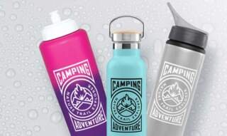 Which Type Of Branded Water Bottle Is Best For Marketing?