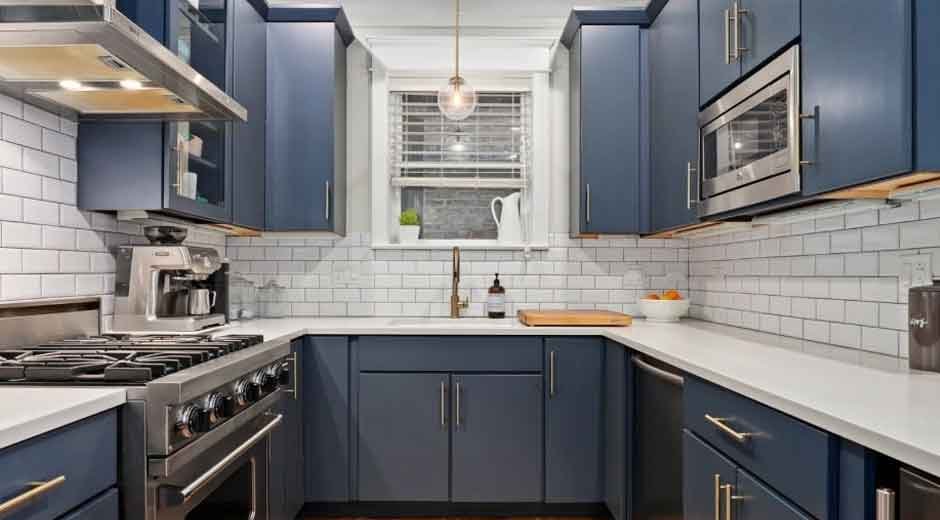 9 Reasons Repainting Kitchen Cabinets is a Smart and Cost-Effective Upgrade