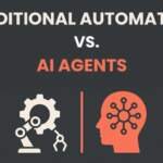 AI Agents vs. Traditional Automation Tools: A Comparative Analysis