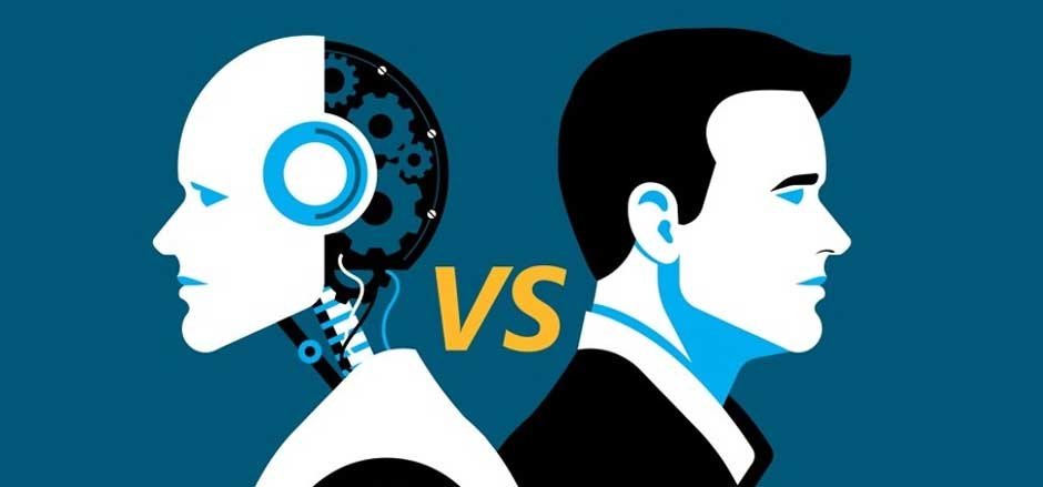AI Employees vs. Human Workforce: A Comparative Analysis