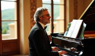 Andrea Bocelli Net Worth Revealed: The Untold Story Behind His $100M Empire