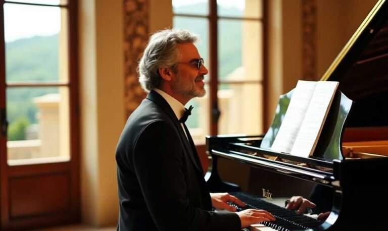 Andrea Bocelli Net Worth Revealed: The Untold Story Behind His $100M Empire