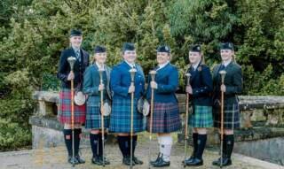 Celebrating Heritage with Blair Tartan Kilts and Accessories