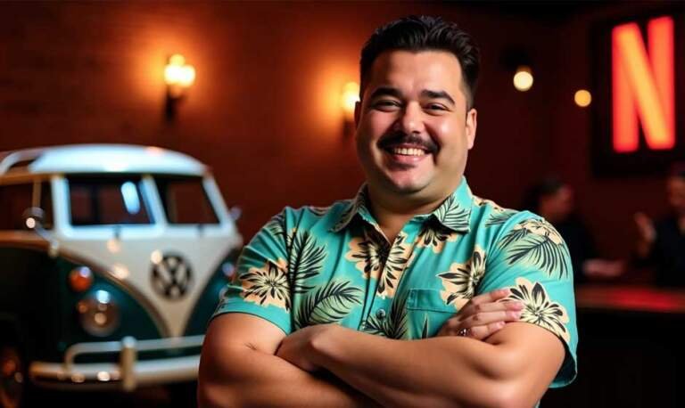Gabriel Iglesias Net Worth 2025: The Shocking Truth Behind His $40 Million Empire