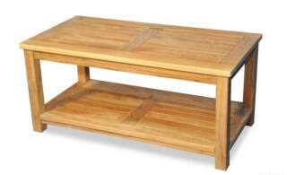 Why GOLDENTEAK Is 2025’s Teak Coffee Table Trendsetter