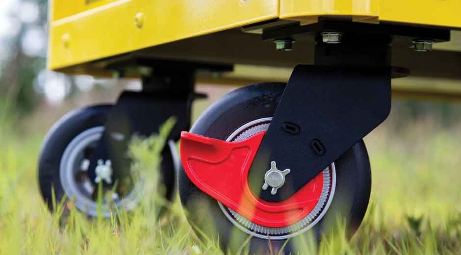 The Role of Utility Carts for Outdoor Operations