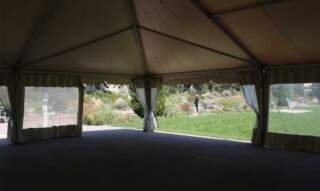 The Trade Show Powerhouse: How Branded Tents Drive Leads and Engagement
