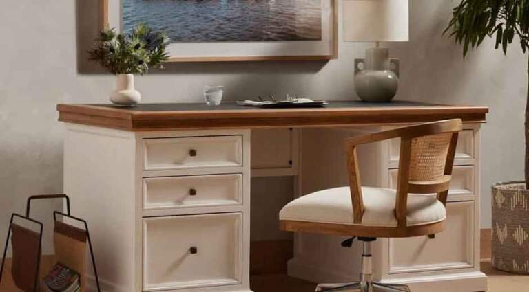 Top Rustic Office Chairs for a Comfortable and Stylish Workspace