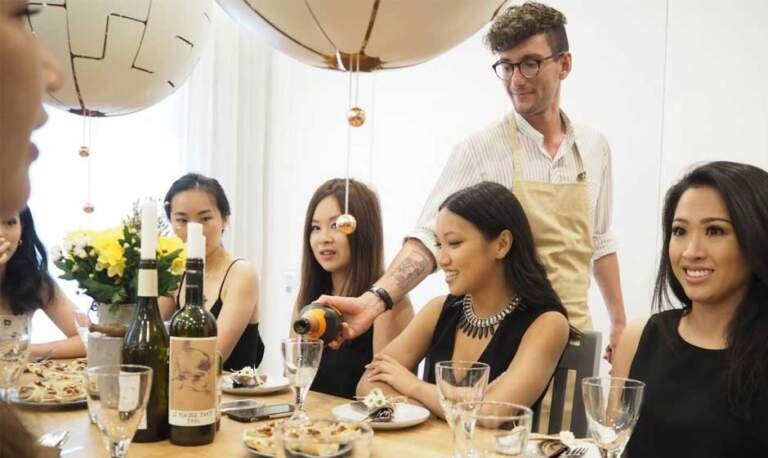 Crafting the Perfect Dinner Experience in Twin Falls for Private Gatherings